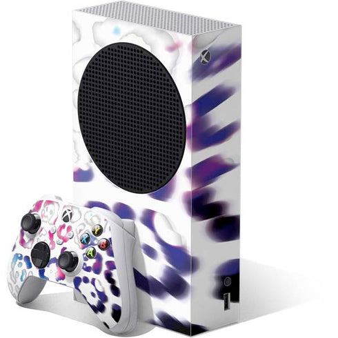Lavish Leopard Xbox Series S Skins